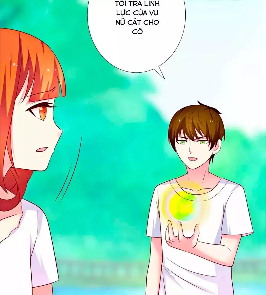 cuộc sống hào môn của vu nữ chapter 49 62