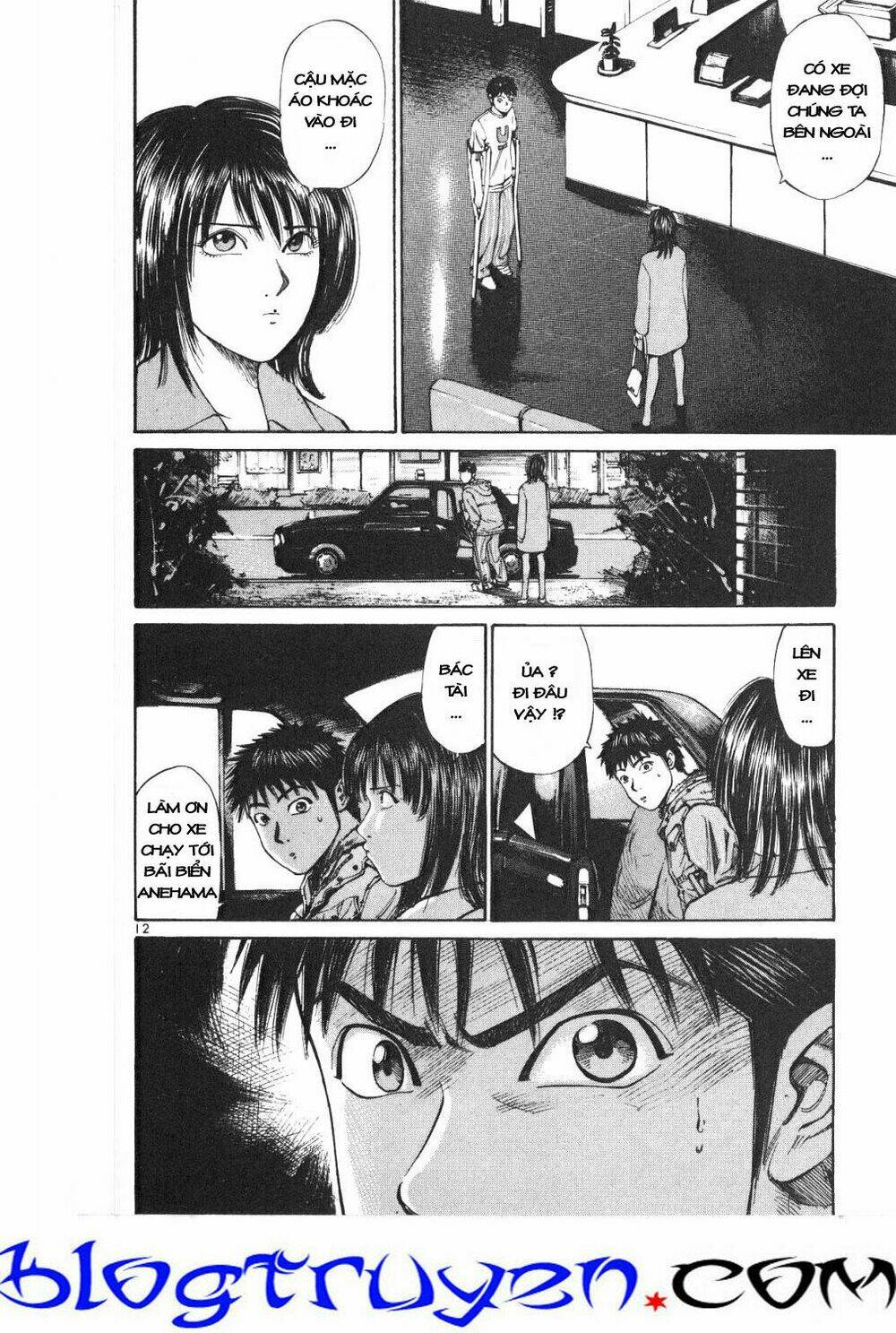 khỉ biển chapter 24 13