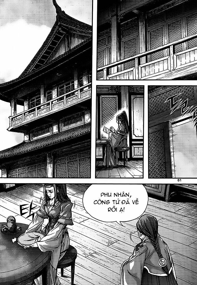 diêm đế ii chapter 41.2 31