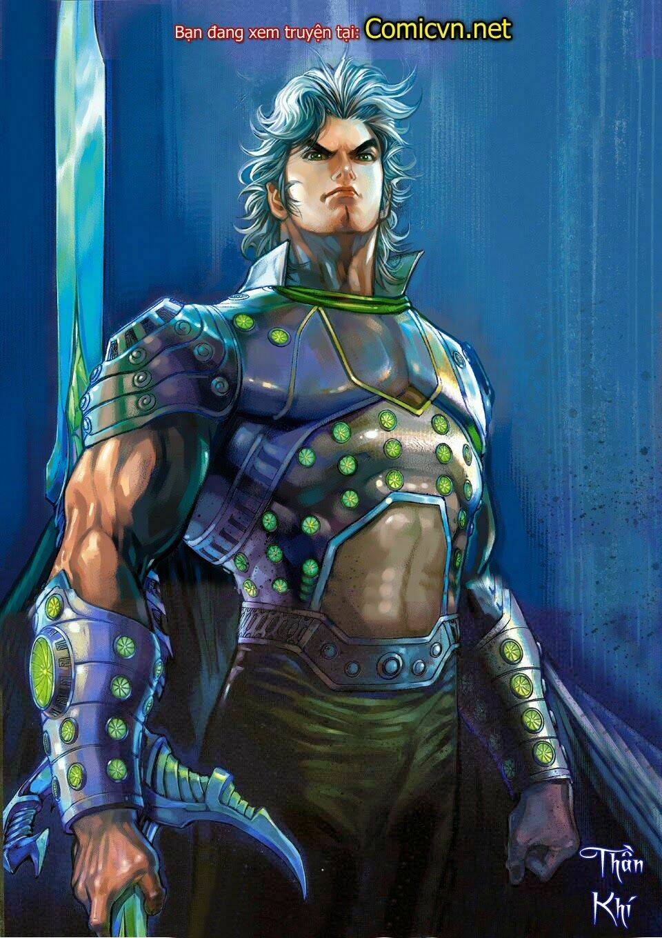 thần binh tiền truyện 1 - đỉnh phong tuyệt chiến chapter 10 1