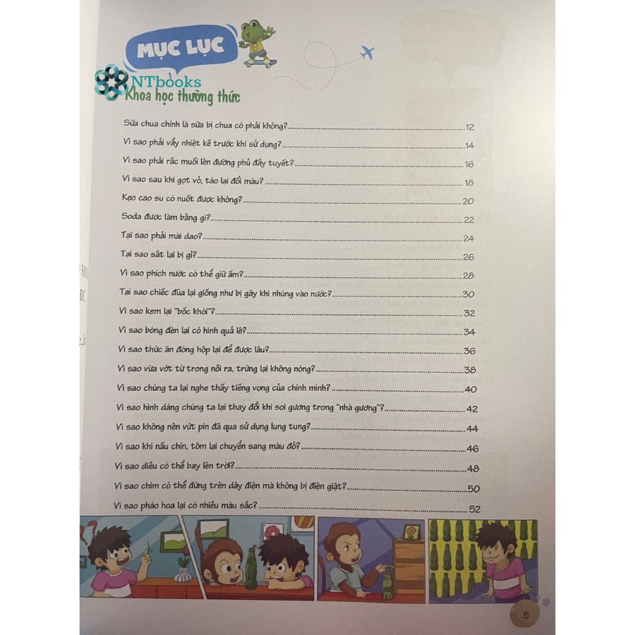 Sách Úm Ba La, Hóa Ra Thần Đồng - Khoa Học Kỳ Thú