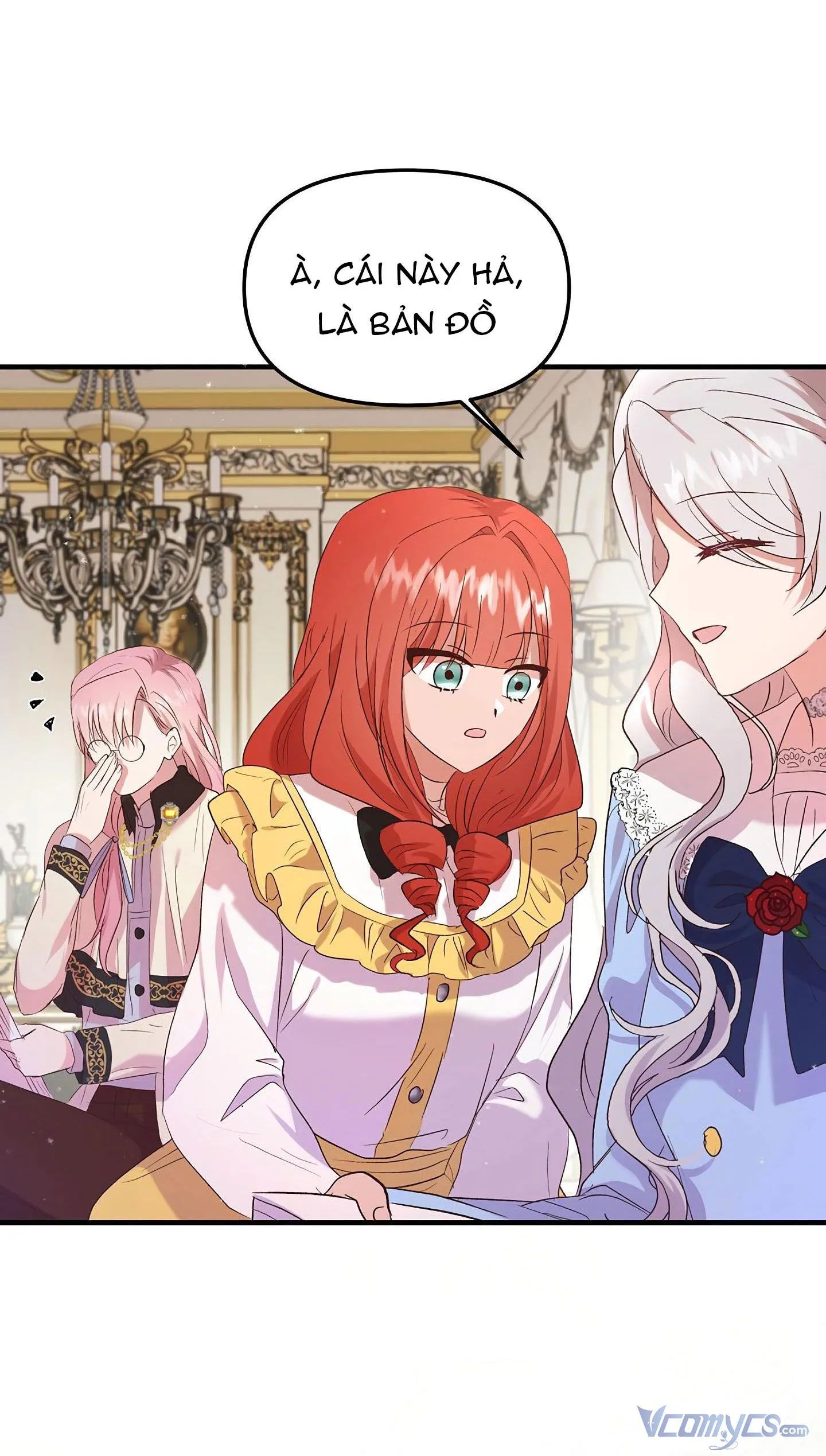 tôi cứu anh không có nghĩa là tôi muốn cưới anh chapter 7 54