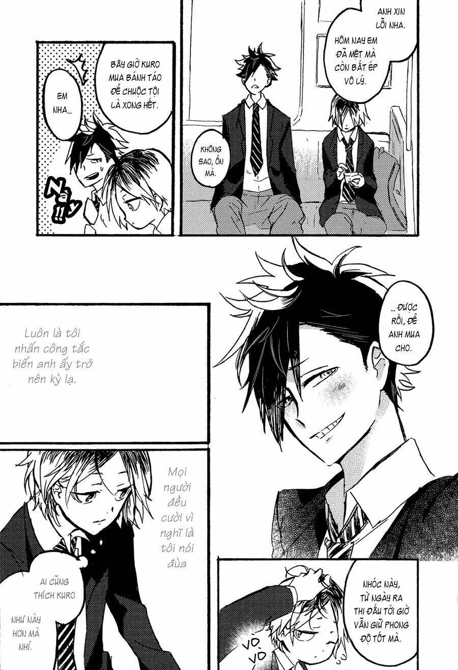 nếu em biến mất khỏi thế giới này chapter 1 10