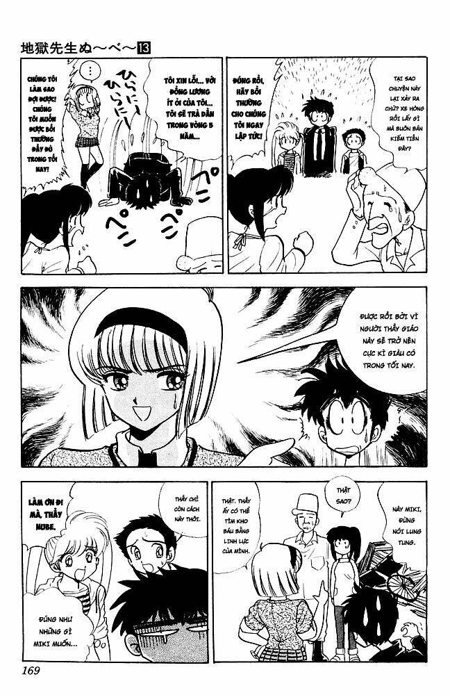 jigoku sensei nube - người thầy dũng cảm chapter 112 9