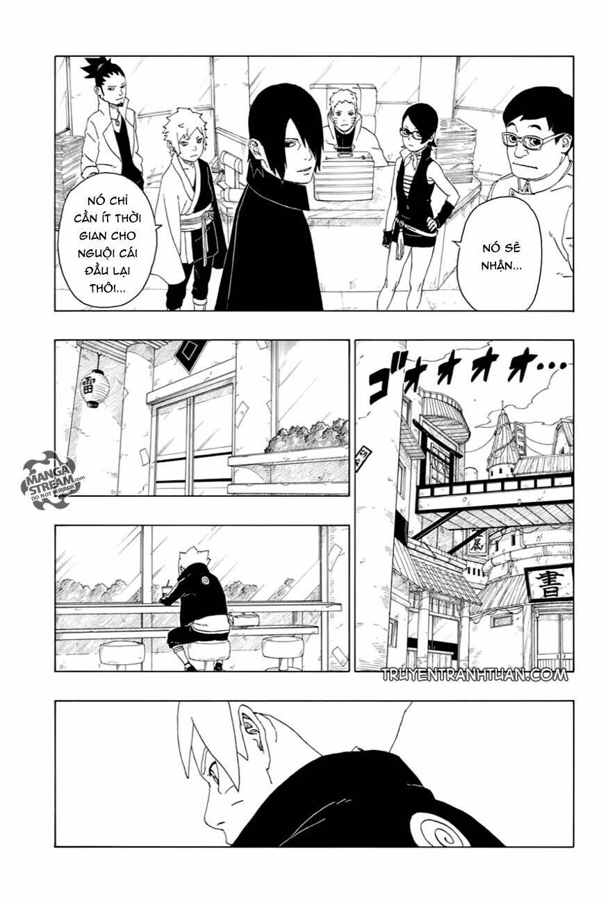 uzumaki boruto chapter 17 18