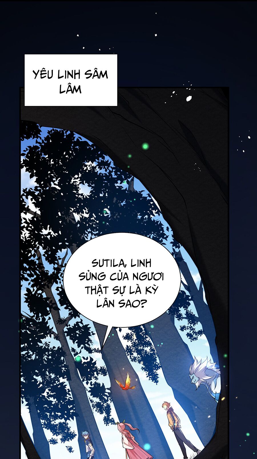 hệ thống mô phỏng linh sủng chapter 13 28