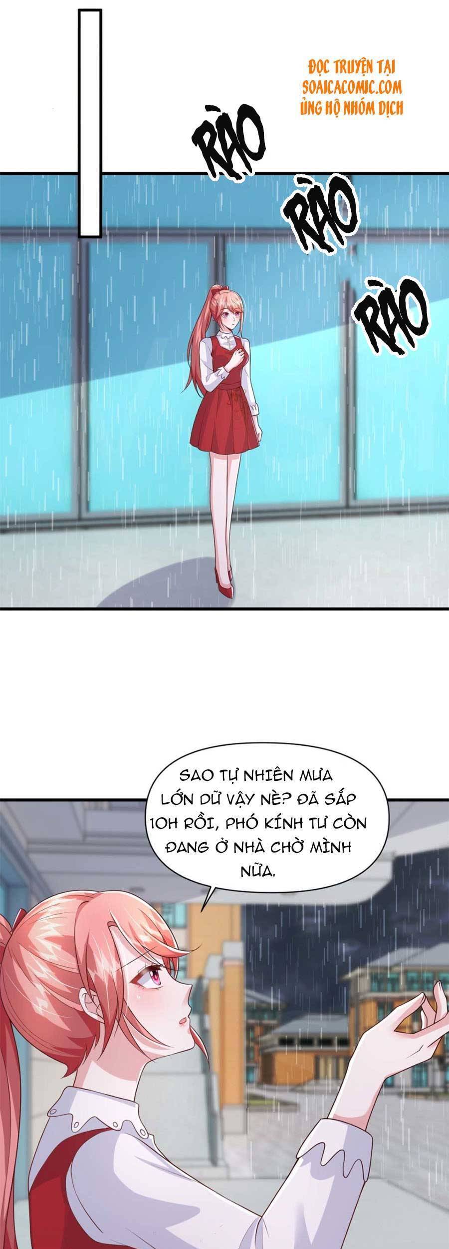 đại lão gọi tôi tiểu tổ tông chapter 98 12