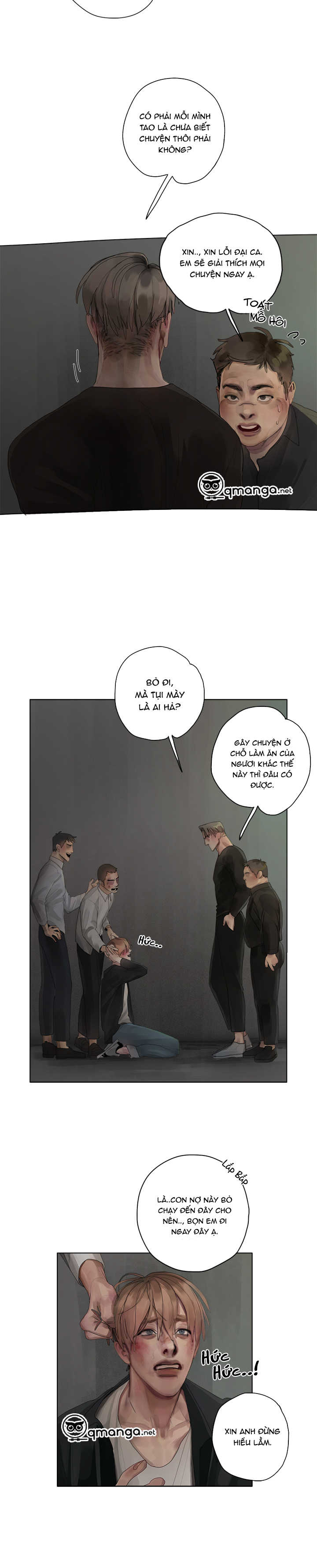 18+ dục vọng chapter 7 4