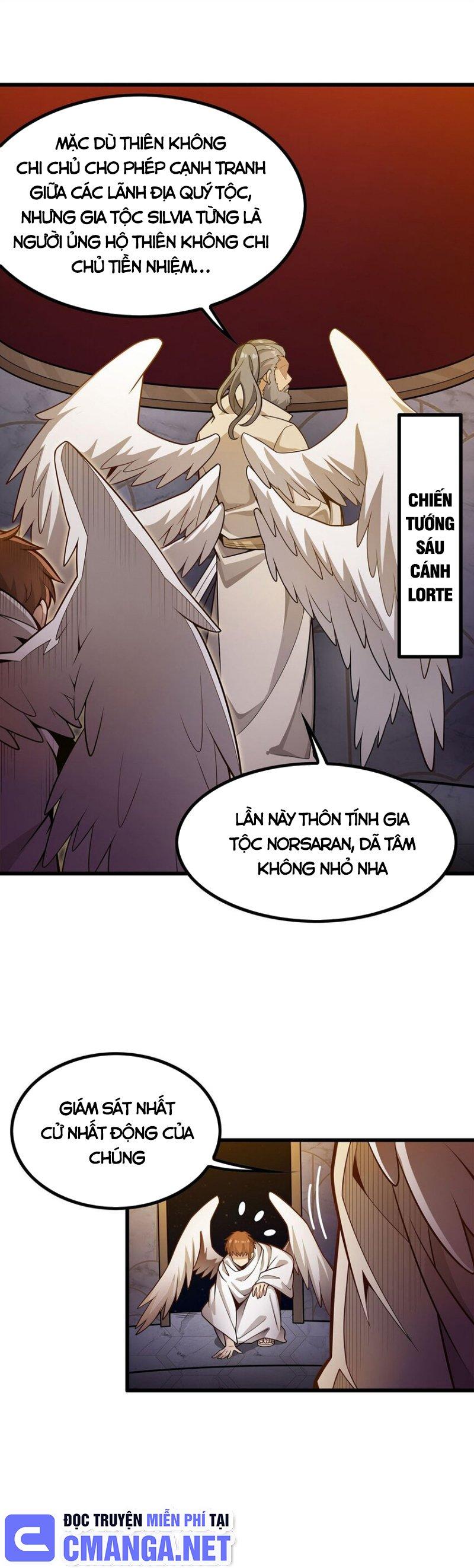 vô hạn sứ đồ và 12 nữ chiến binh chapter 391 6