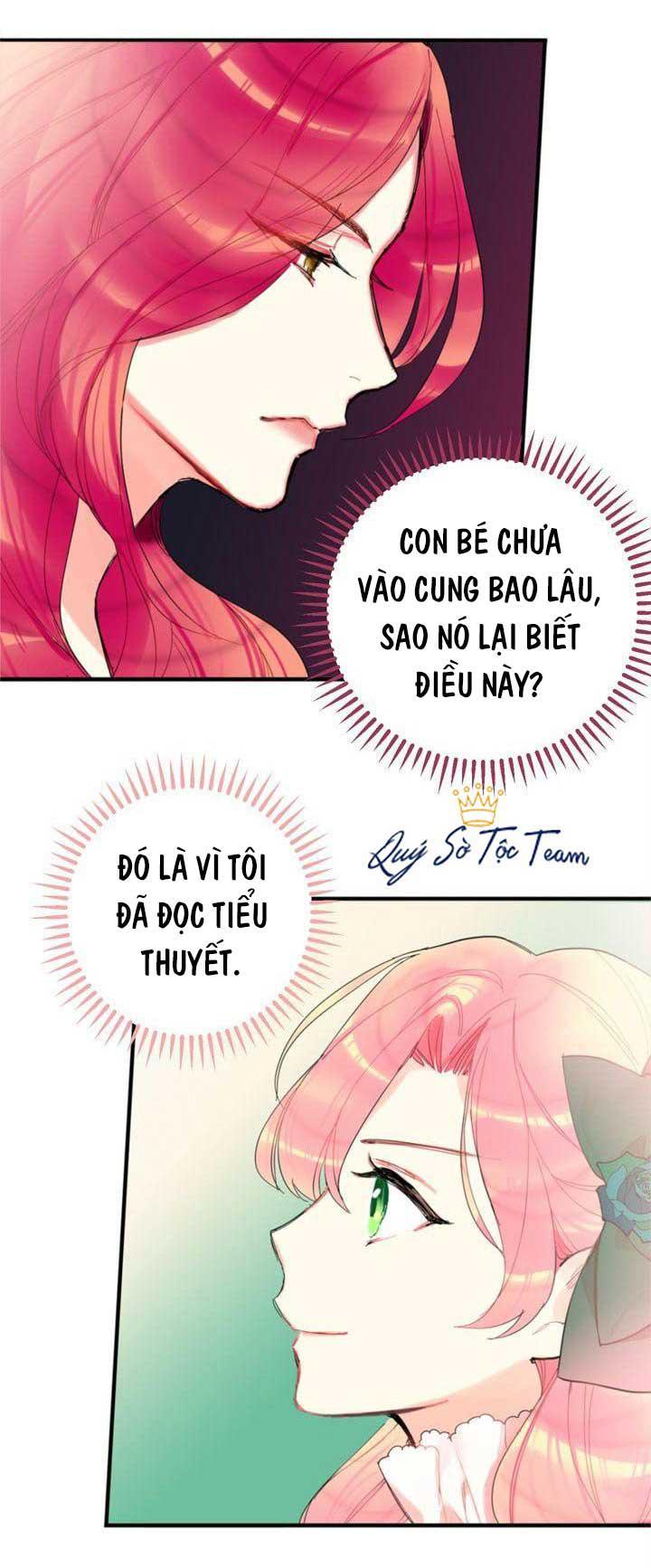 trọng sinh trở thành hoàng phi chapter 4 14