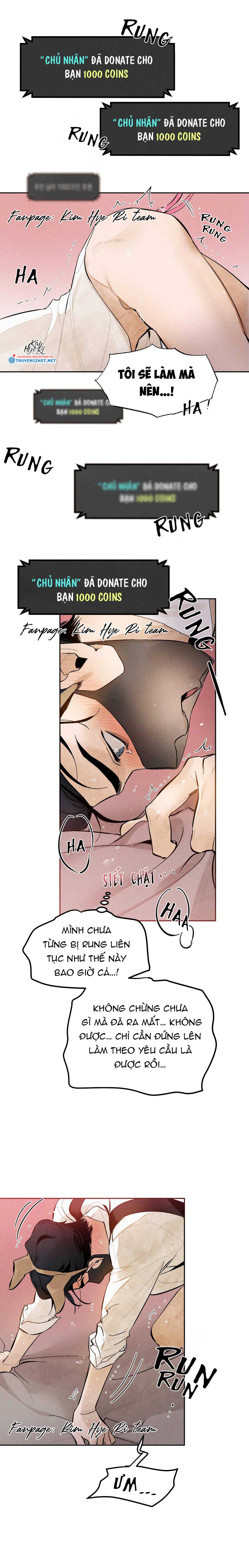 cách duy trì bí mật chapter 14.3 2