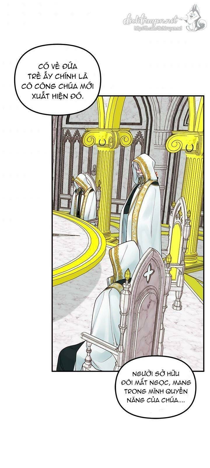 công chúa bãi rác chapter 19 32