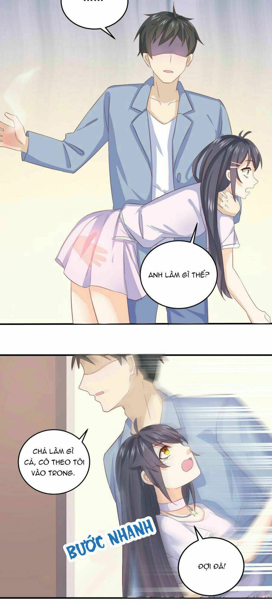 bá ái hãn thê chapter 5 14