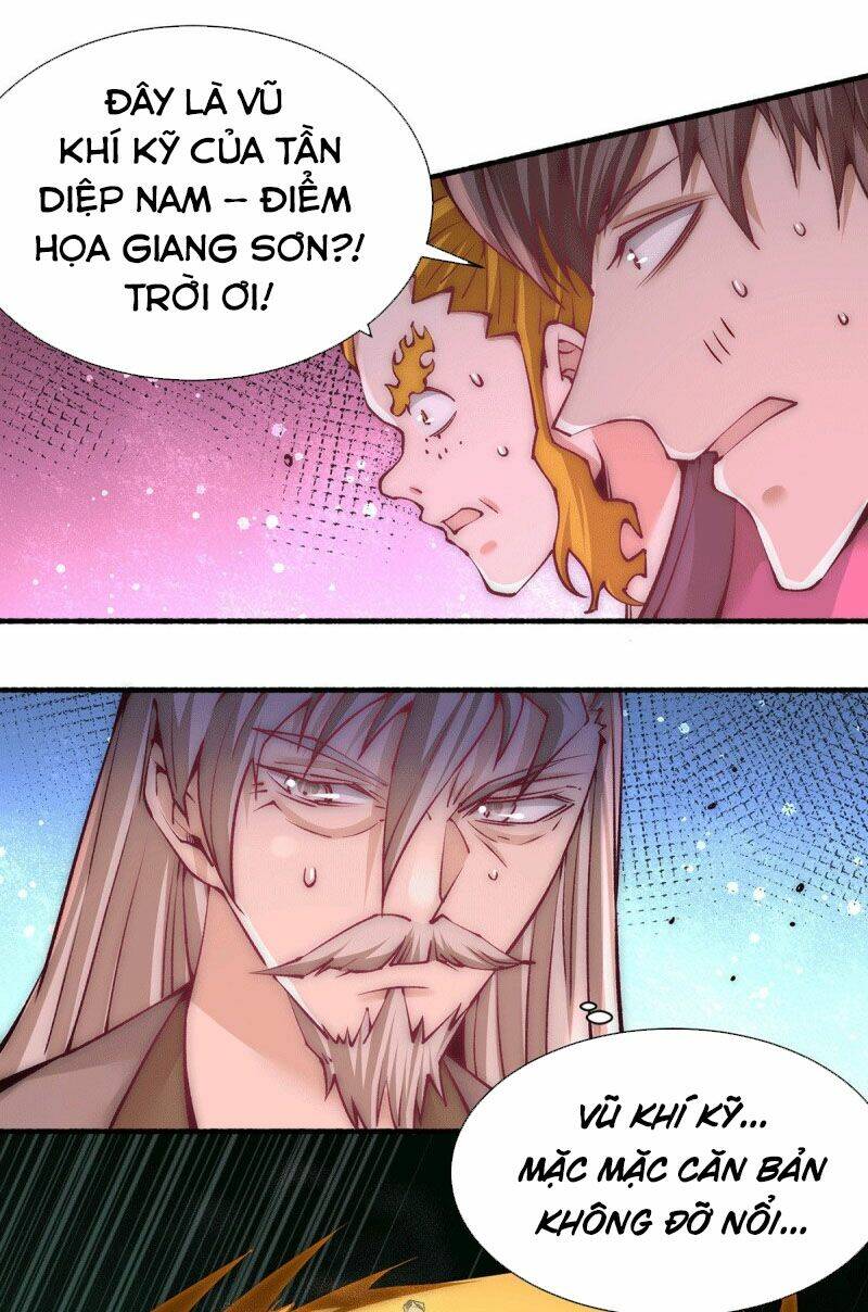 đô thị đỉnh phong cao thủ chapter 215 19