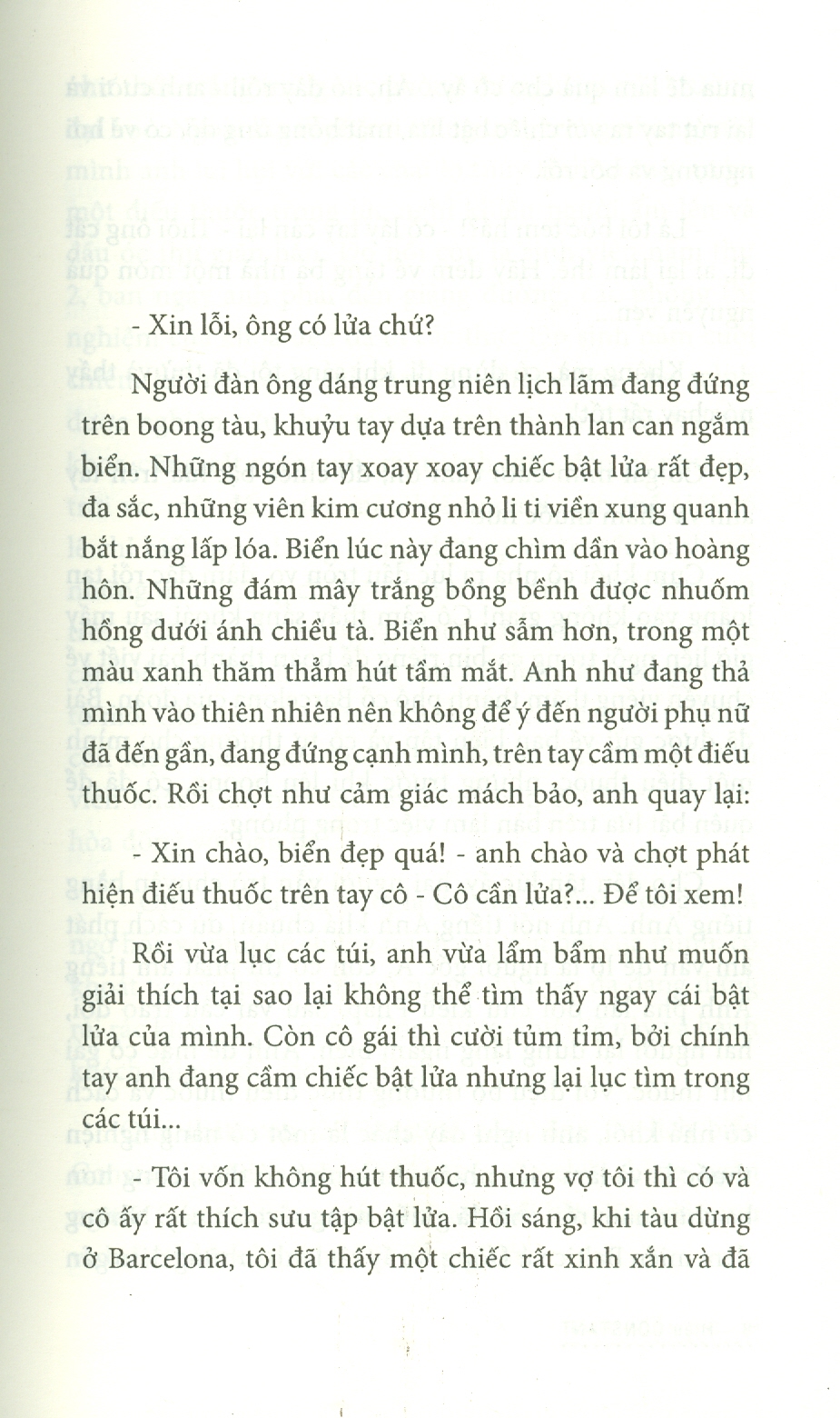 Tình Viễn Xứ