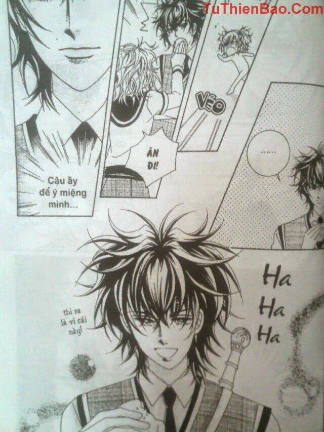 tình trong mộng chapter 4 38