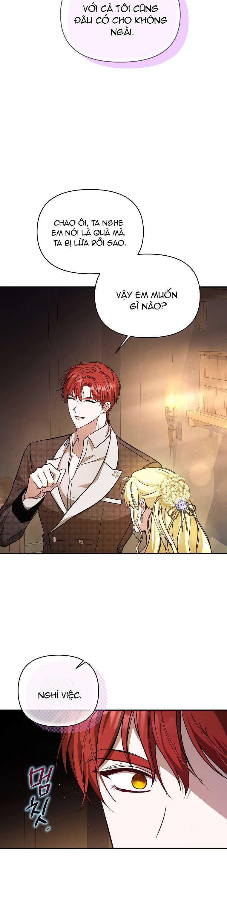 chị gái tôi là nhân vật chính chapter 18 8