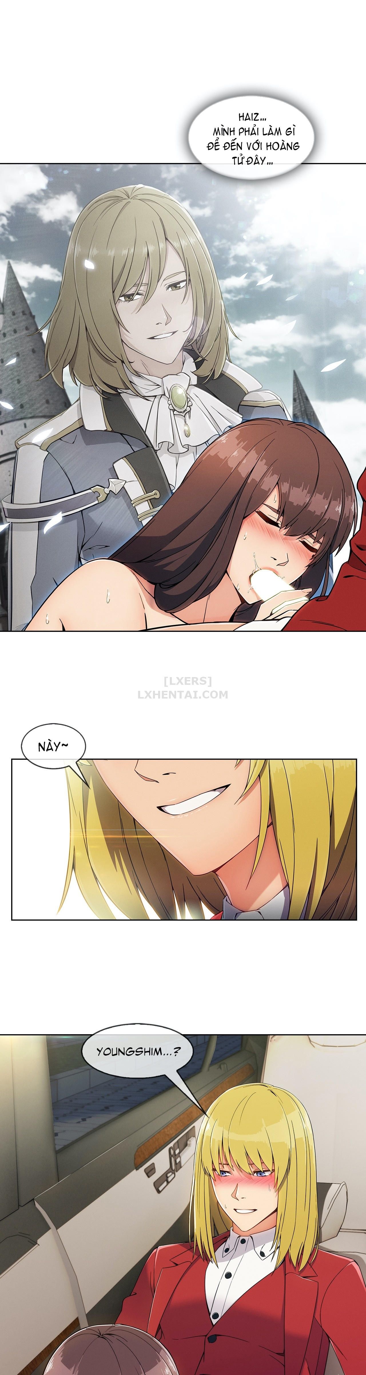 điên cuồng nhưng ngọt ngào chapter 73 26