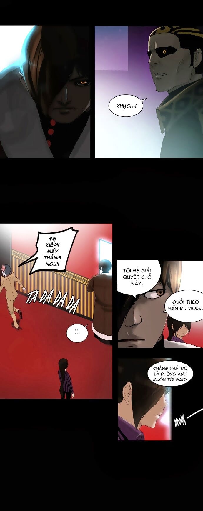 tòa tháp bí ẩn 2 chapter 20 35