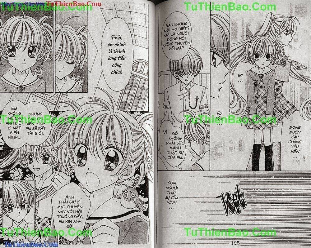 thánh tiểu long nữ chapter 13 62