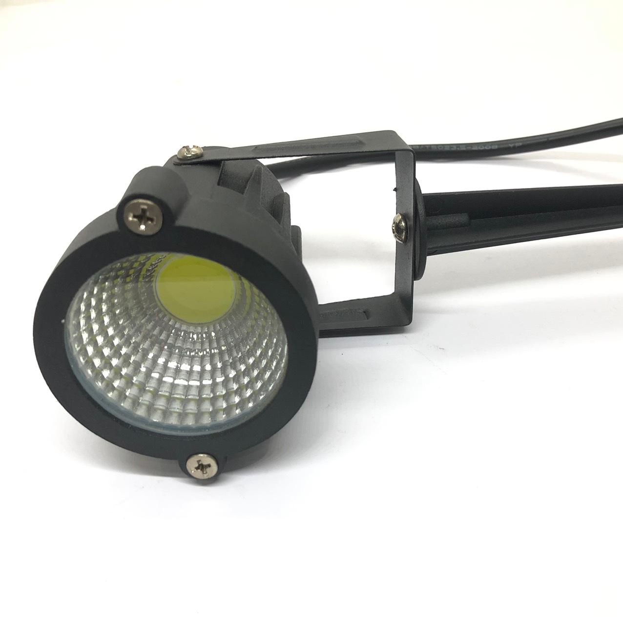 ĐÈN CẮM CỎ 7W CAO CẤP ENSCO