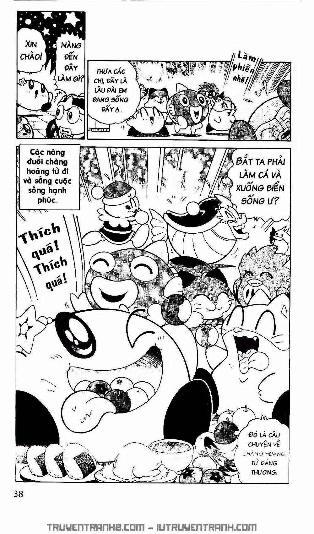 ngôi sao kabi chapter 135 20