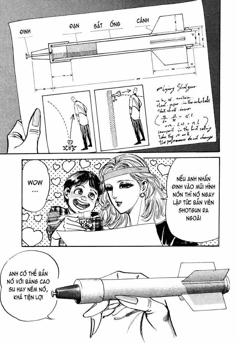 mad bull 34 chapter 12 11