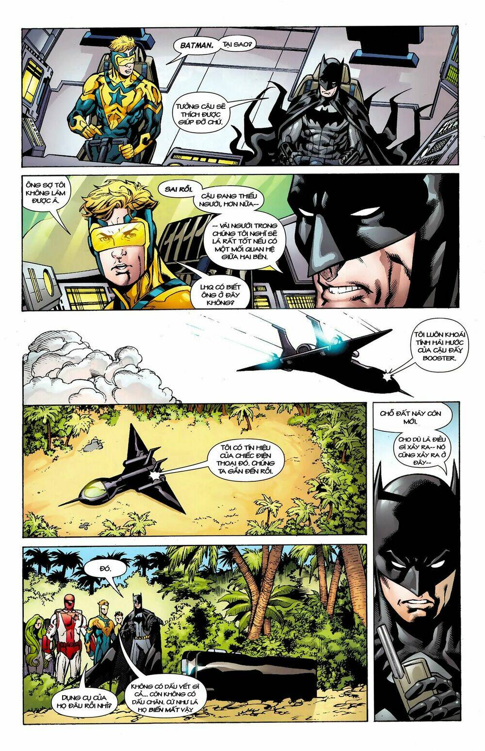 justice league international chapter 1 16