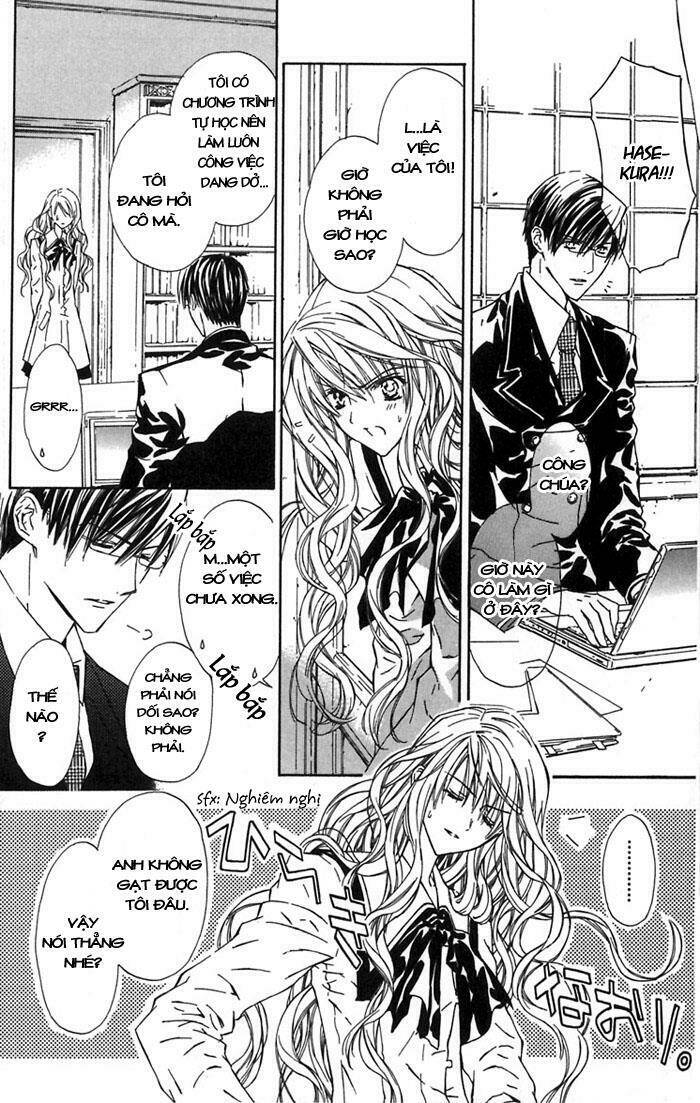 hakuou no sono chapter 5 19