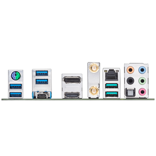 Bo mạch chủ Main ASUS TUF GAMING X570-PLUS (WI-FI) Socket AMD AM4 - Hàng Chính Hãng