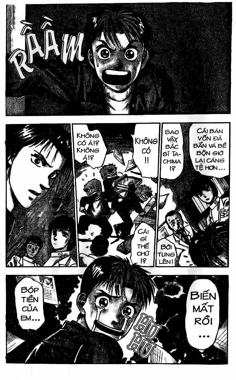 bàn tay thần sầu teru chapter 92 6