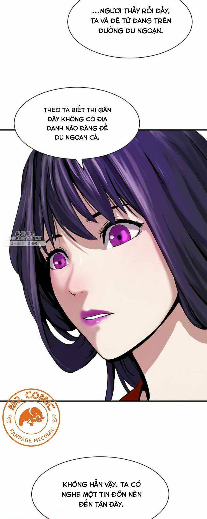 xuyên không thành hổ chapter 6 54