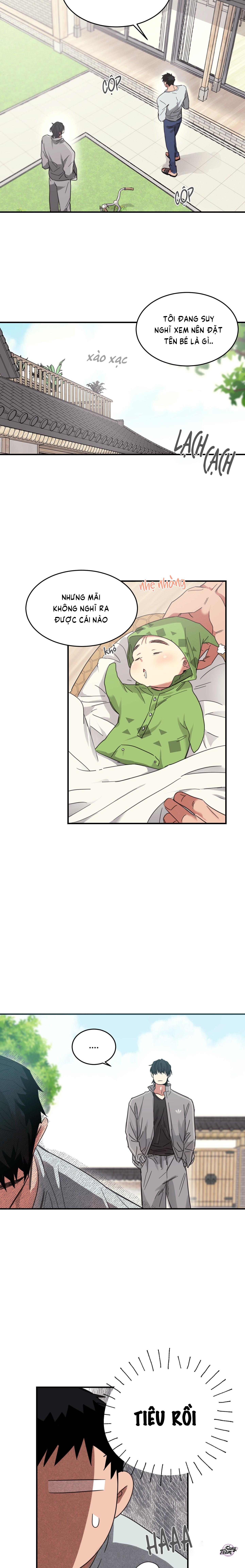 căn nhà mặt trời mọc chapter 4 3