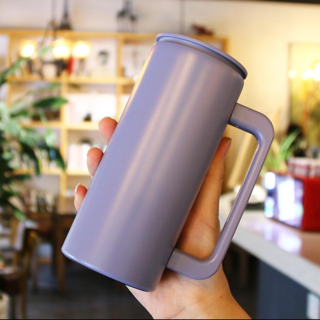 Đảm Bảo Chất Lượng Chân Không Cách Nhiệt Để Bàn Cốc Inox 304 Cách Nhiệt Cốc Nam Nữ Văn Phòng Kinh Doanh Cà Phê Cốc Thời Trang
