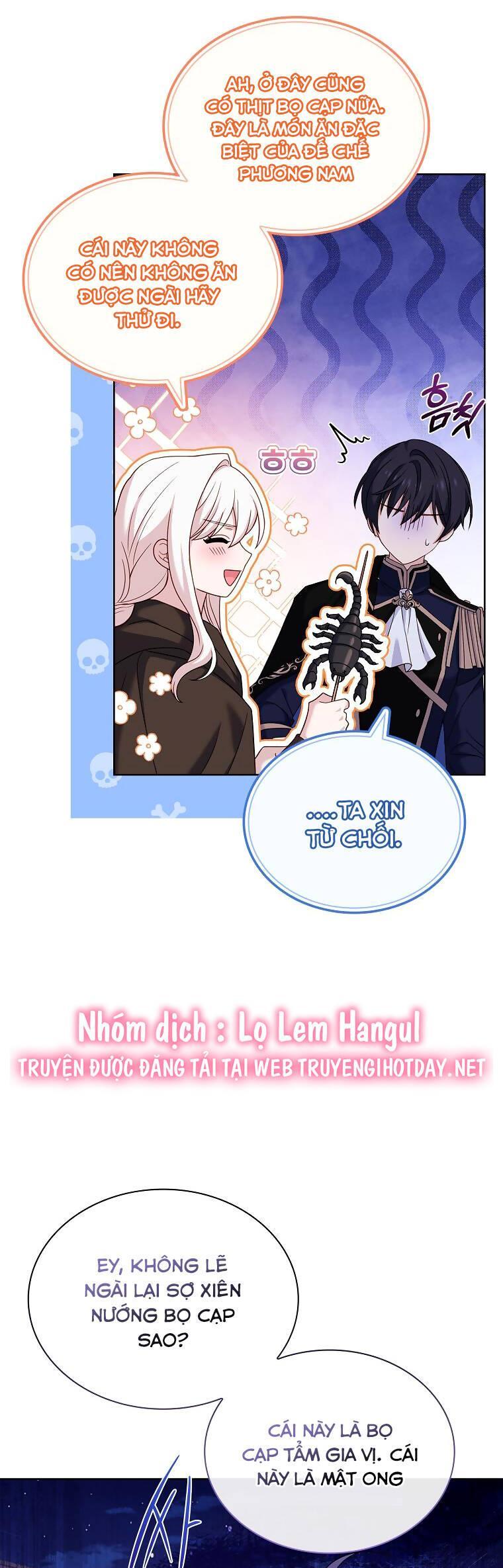 để yên cho tiểu thư hiền chapter 102 54