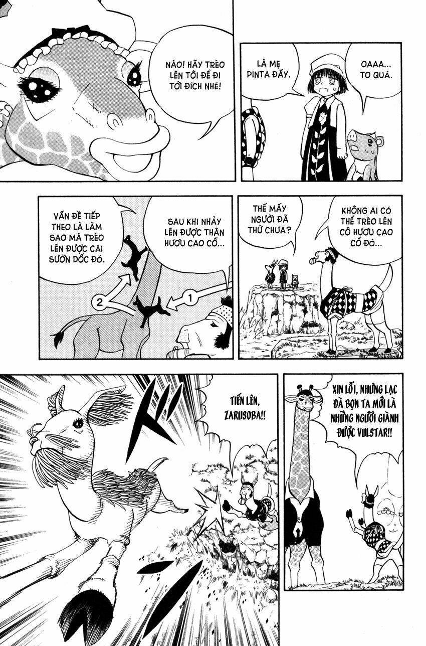doubutsu no kuni chapter 23 35