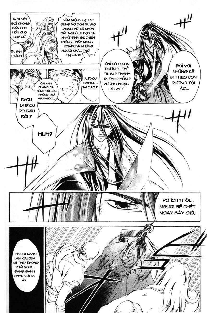 mắt quỷ kyo chapter 284 11