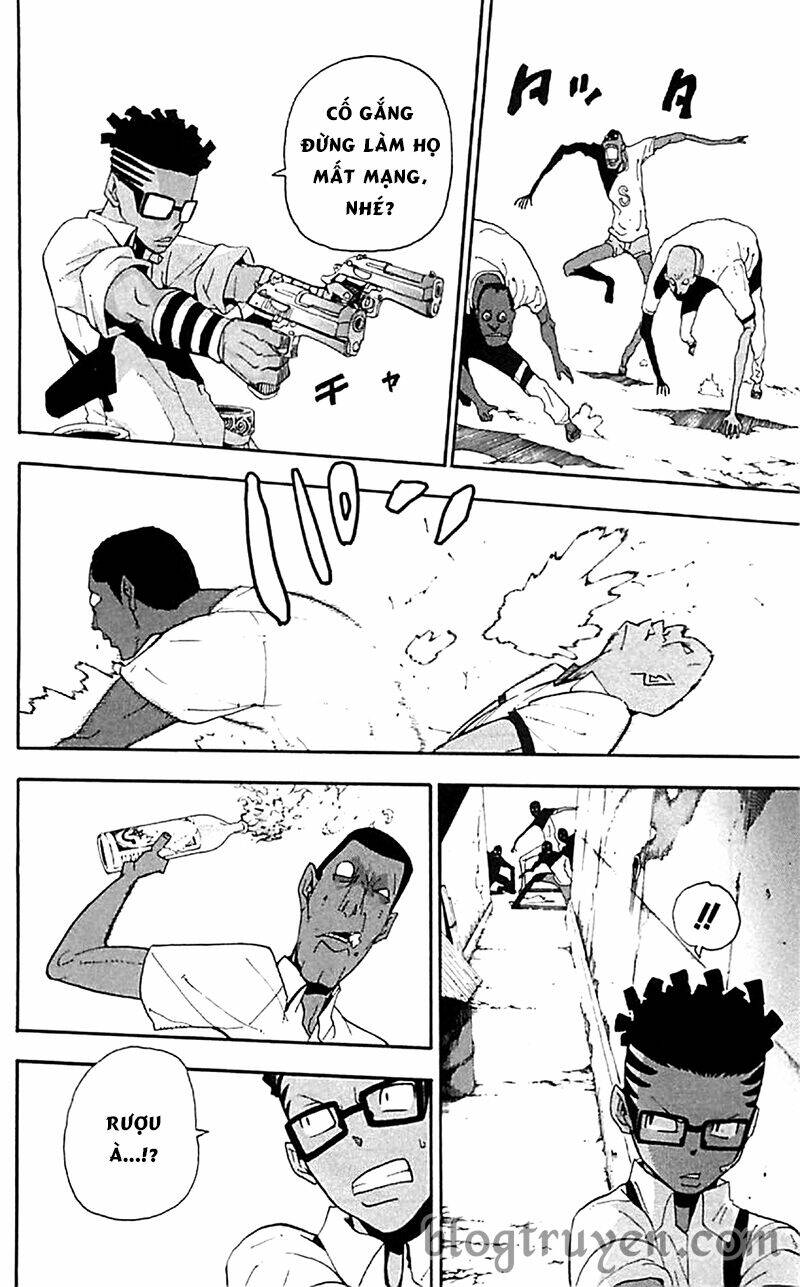 soul eater chapter 66 19