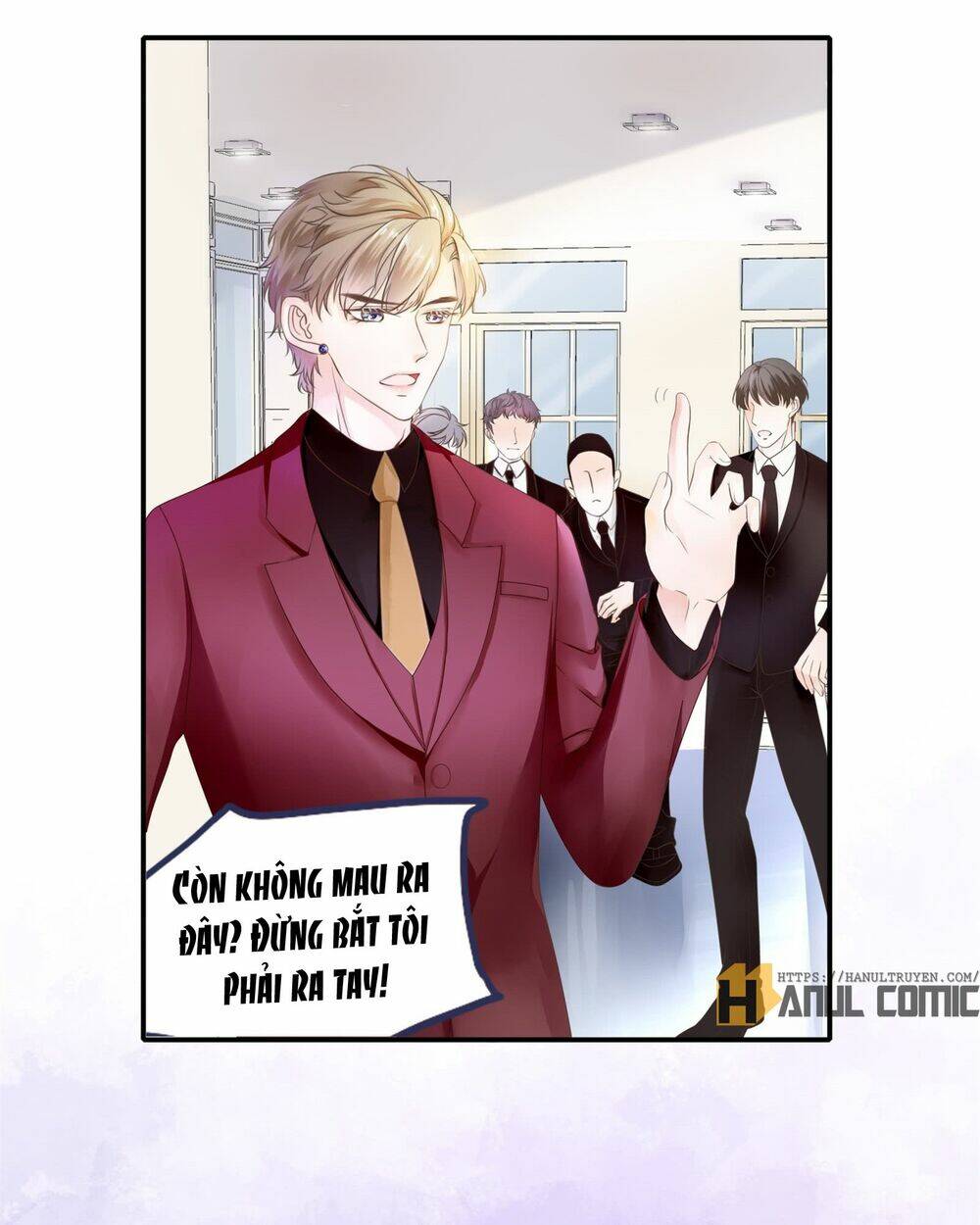 ma vương ngạo kiều tổng tài không thể chọc chapter 1.2 13