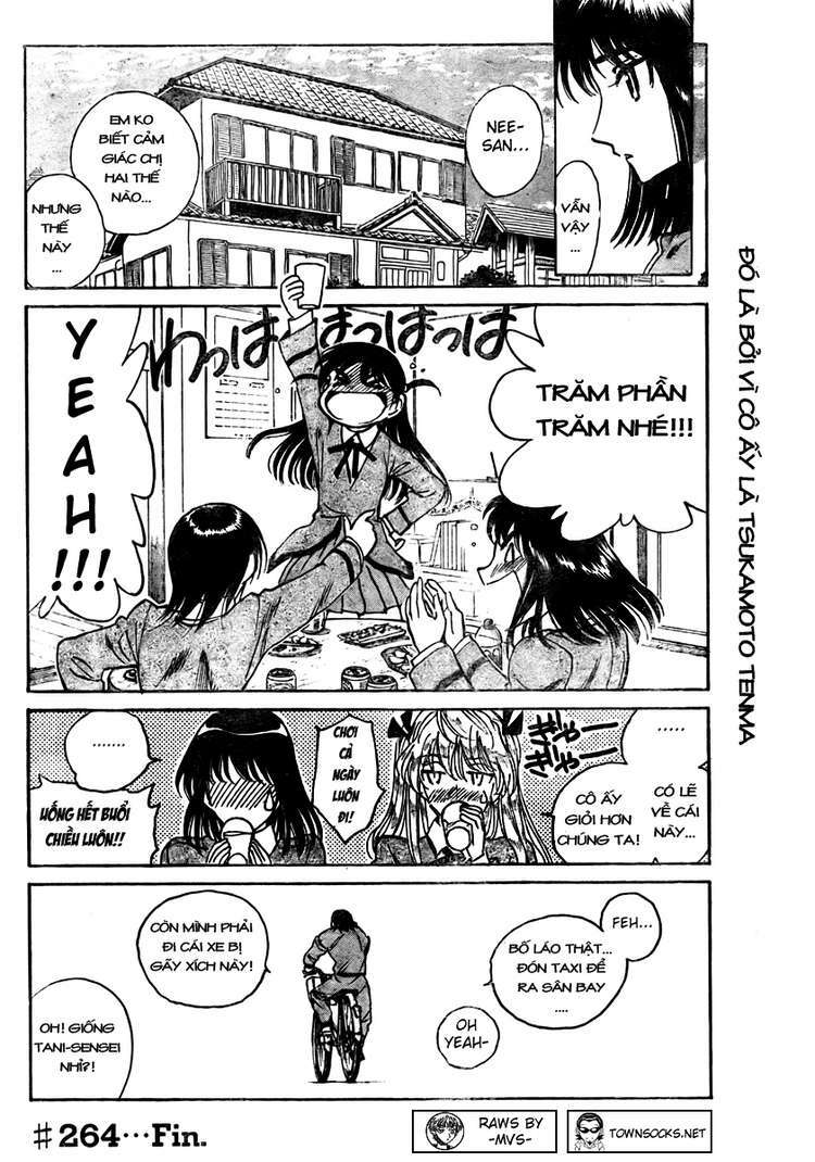 school rumble chapter 264 9
