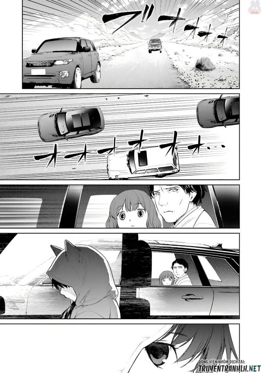 mahou shoujo tokushuusen asuka chapter 25 29