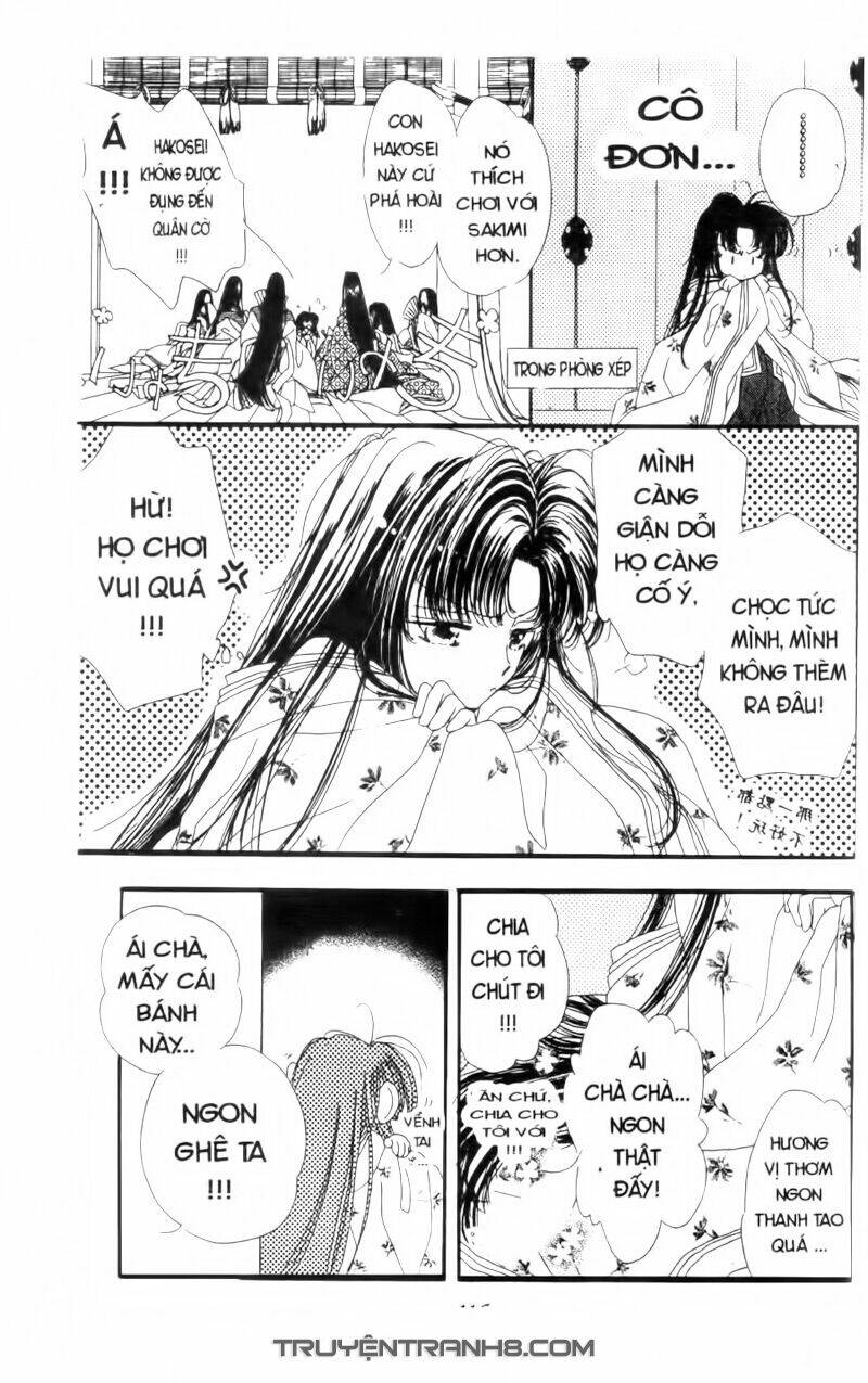 trường học hoàng gia - ousama no gakkou chapter 11 4