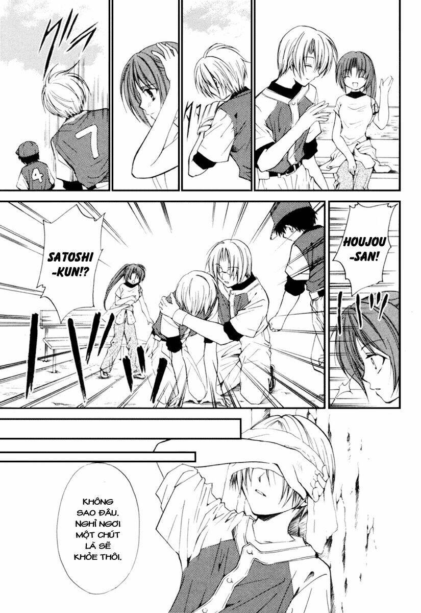 higurashi no naku koro ni kai - meakashi-hen chapter 3 3