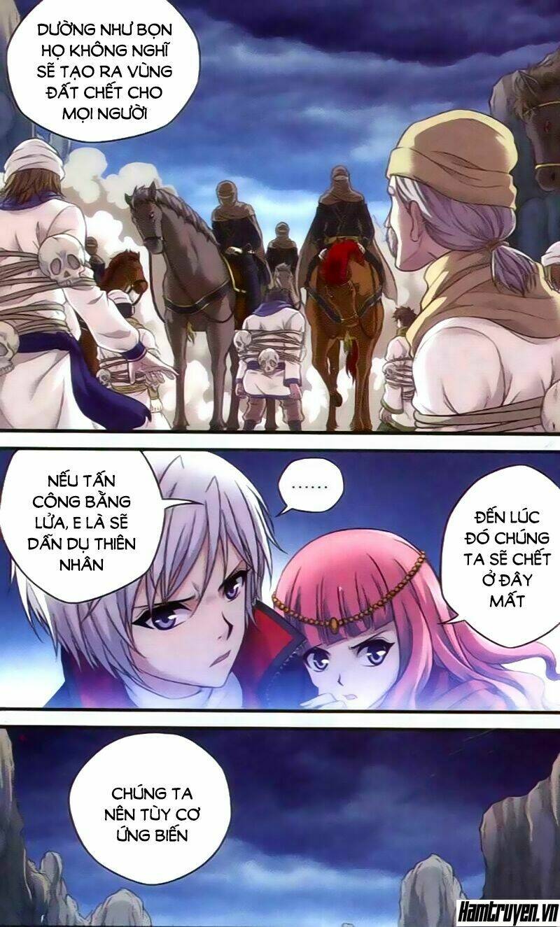 thâu tinh dị giới chapter 3 5