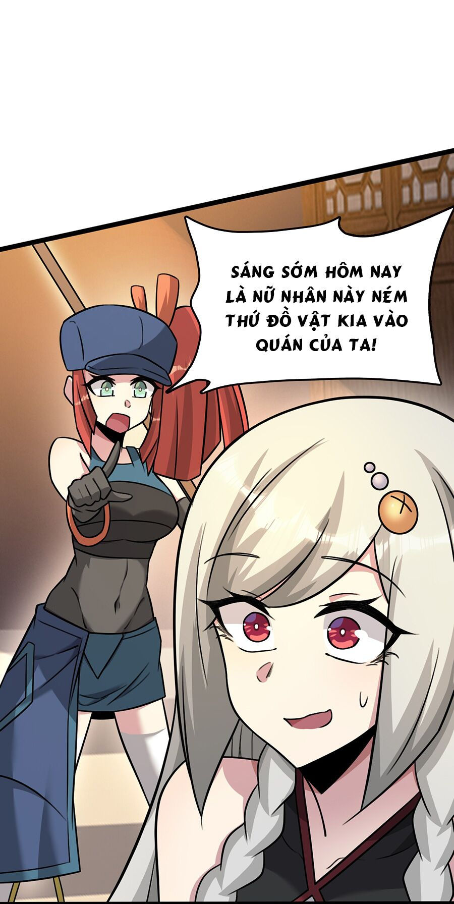 đại bảo kiếm của tôi chapter 54 4