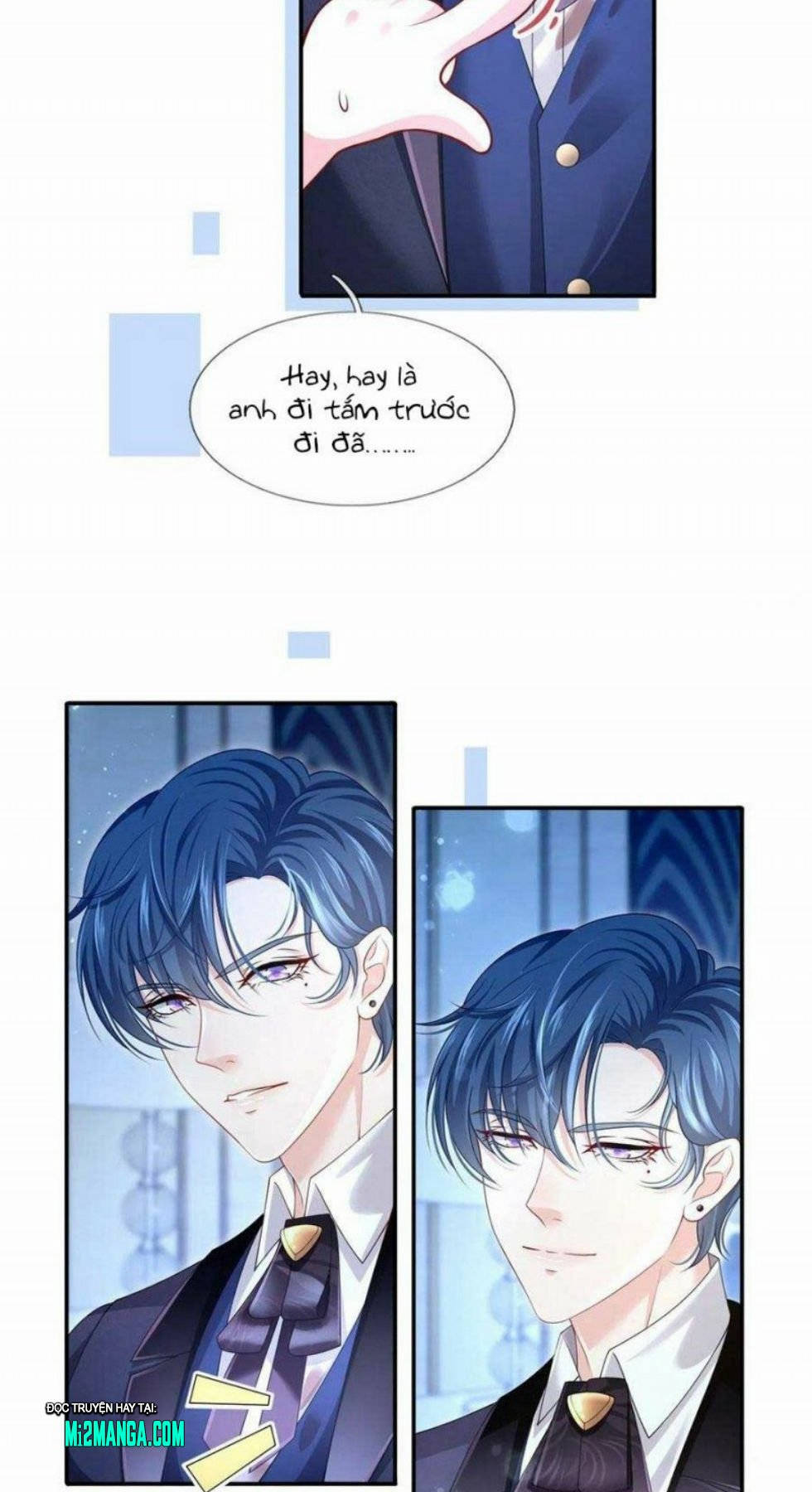 tôi xuyên thành tiểu kiều thê của lão đại chapter 54 18