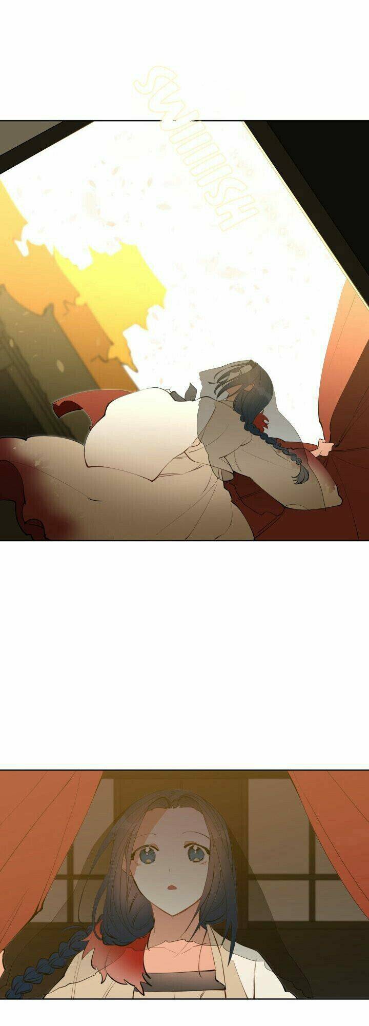 quái thú với hoa chapter 17 27