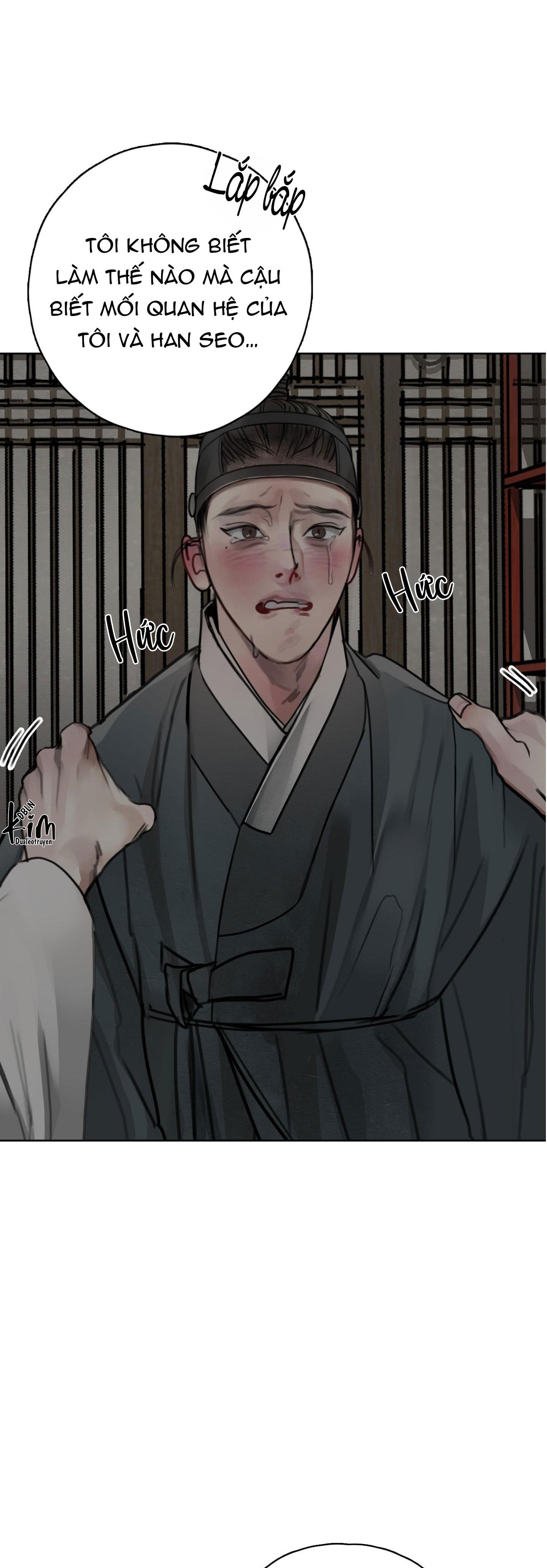 bl cổ trang - âu cổ ngắn nhà kim chapter 25.5 31