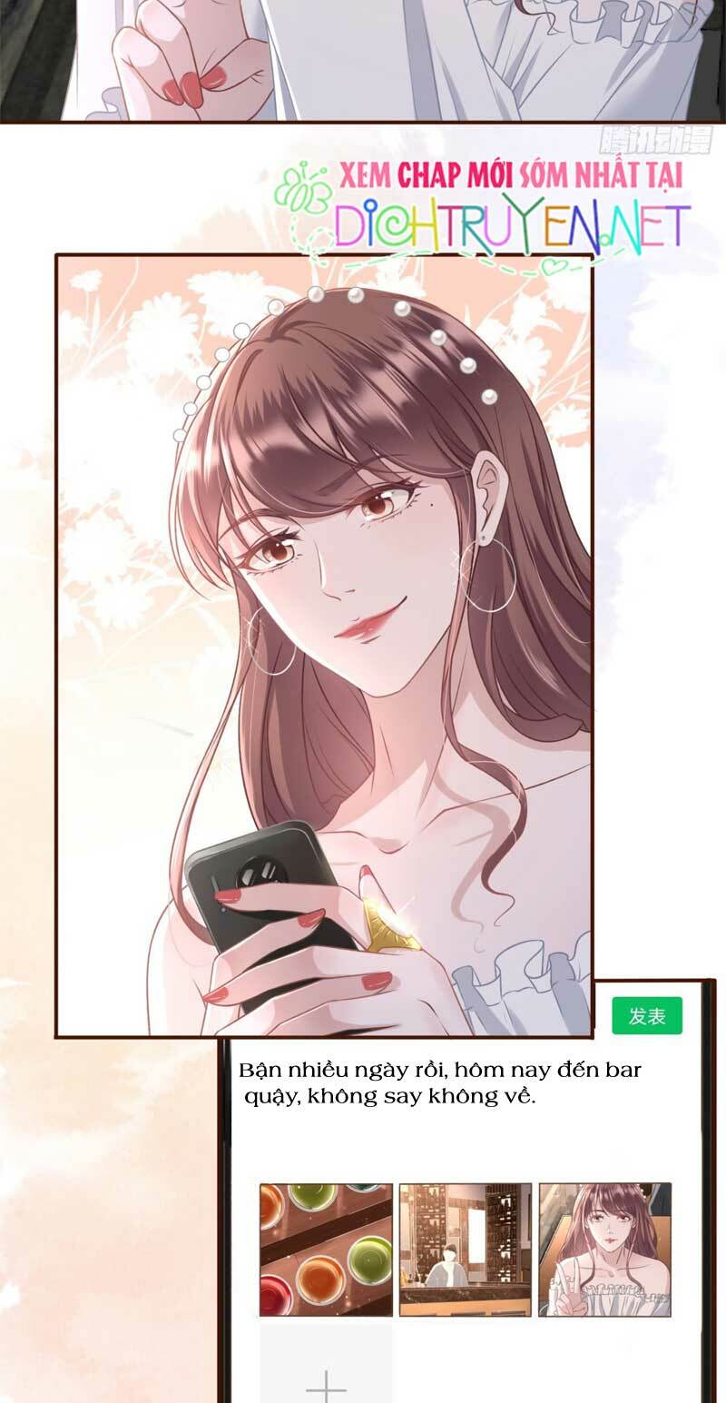 bạn gái tôi mới 30+ tuổi xuân chapter 20 14