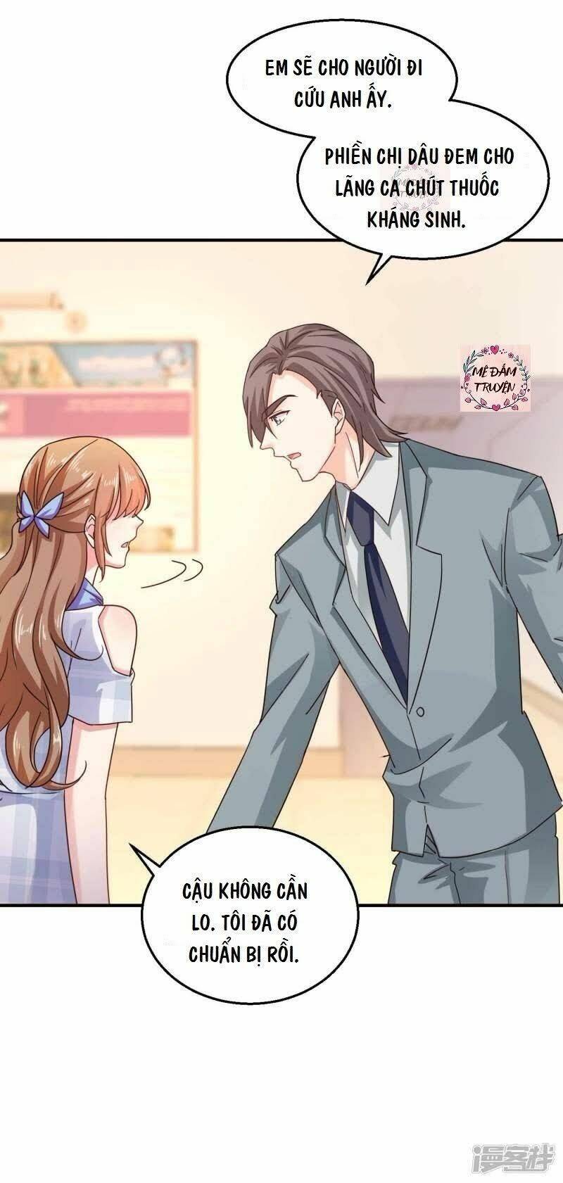 nhập cốt noãn hôn chapter 300 20